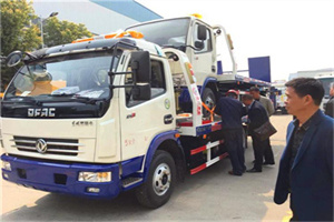 建瓯汽车道路救援拖车价格